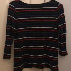 Old Navy Striped Shirt